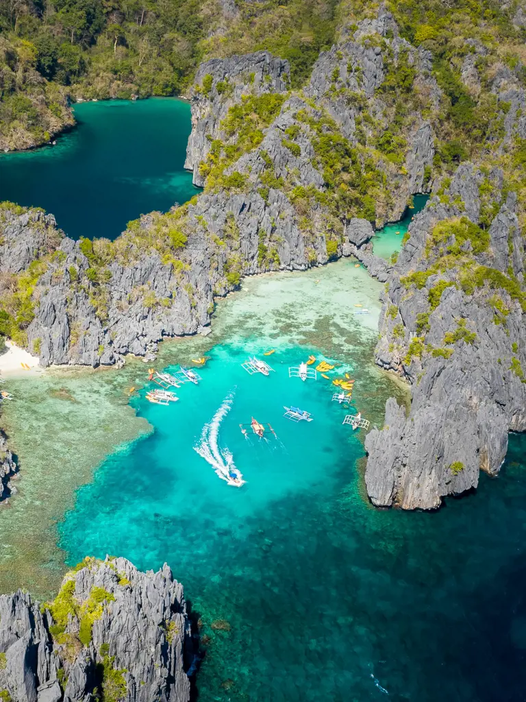 Inselleben auf den Philippinen geniessen